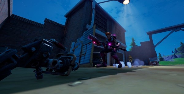Fortnite: Encuentra piezas de coche, dónde encontrar piezas, desafío de la Semana 2, Temporada 5