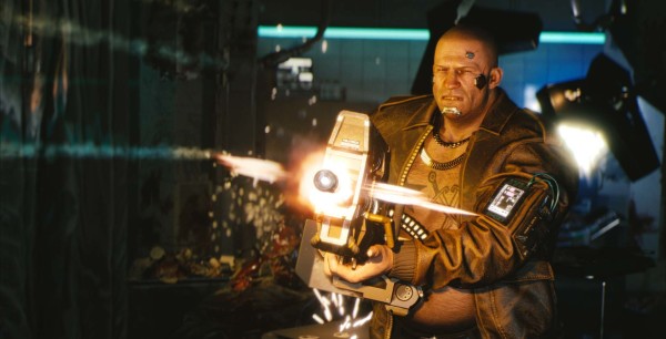 Guía Cyberpunk 2077: Cómo enfundar tu arma y guardar tu pistola cuando quieras
