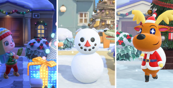 Animal Crossing New Horizons: 10 cosas que no puedes perderte en diciembre