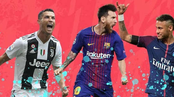 Estos son los 100 mejores jugadores de FIFA 20