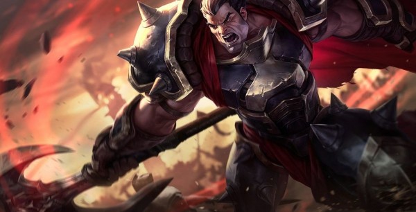 Wild Rift: Guía de Darius Top. Las mejores builds, runas y consejos