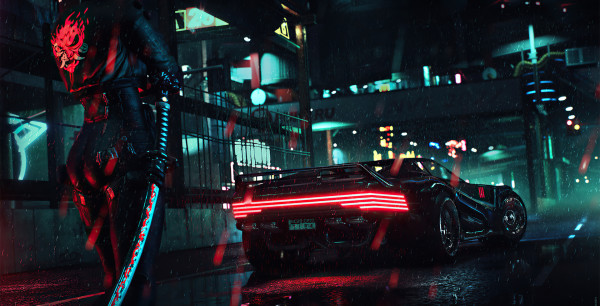 Cyberpunk 2077: Guía El día de la Bestia, finales y recompensas de la misión de las carreras