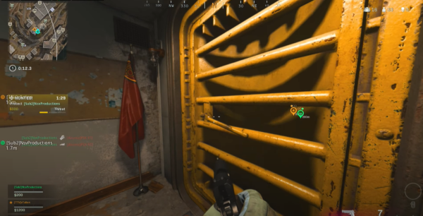 Warzone: Cómo completar el easter egg de Isla del Renacer y conseguir el modelo exclusivo Milano 821