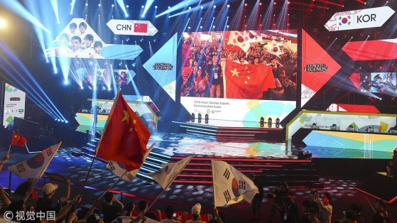 League of Legends tendrá medalla en los Juegos Asiáticos, pero eso no los hace deporte olímpico