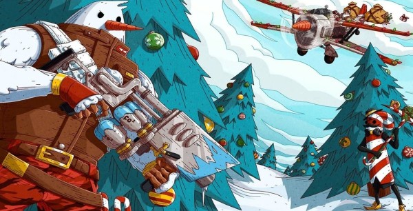 Fortnite: Como completar los desafíos de Operation Enfriamiento, misiones del capítulo 2 temporada 5