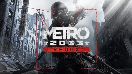 Metro 2033 Redux es el nuevo bombazo gratis y para siempre de la Epic Games Store