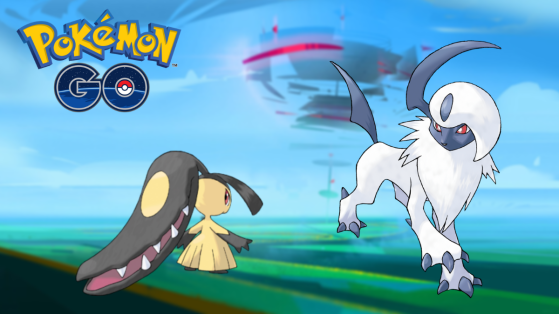 Pokémon GO: Mawile y Absol capturables en estado salvaje por primera vez