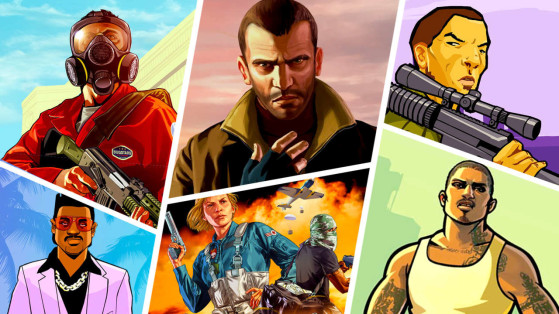 GTA 6 podría ser el primer Grand Theft Auto en tener una protagonista femenina