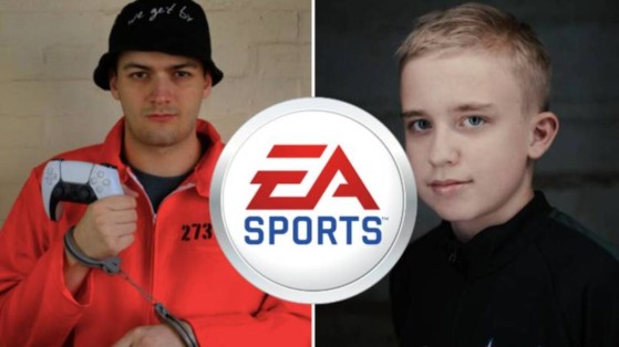 FIFA 21: Un pro se retira al ser baneado por EA por un chiste sobre la madre del niño del 390-0