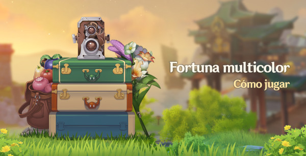 Genshin Impact: Fortuna Multicolor. Todos los detalles y requisitos del evento de fotografía
