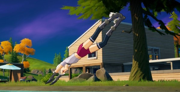 Fortnite: Desafíos y misiones de la Semana 10 de la Temporada 5, Capítulo 2