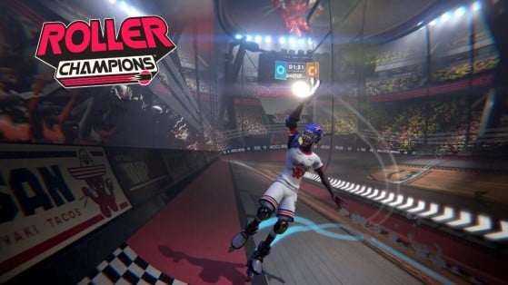 Roller Champions: Requisitos mínimos, recomendados y como entrar a la beta