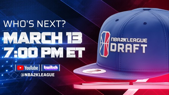 NBA 2K21: Ya tenemos fecha para el Draft de la NBA 2K League #DRAFTMARIO