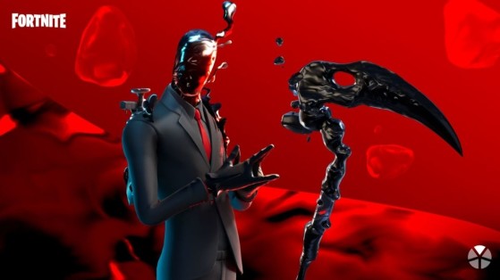 Fortnite: La skin del Agente del Caos está disponible en la tienda del 18 de febrero