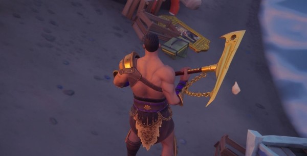 Fortnite: Encuentra un retrato de familia en un naufragio, desafío de la Semana 12