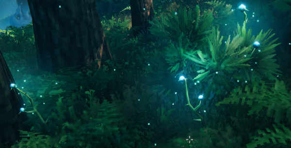 Valheim: Guía para encontrar y usar dientes de león y cardos, dos plantas salvajes