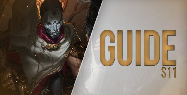 LoL: Guía de Jhin ADC con Runas, Objetos, Counters y Consejos