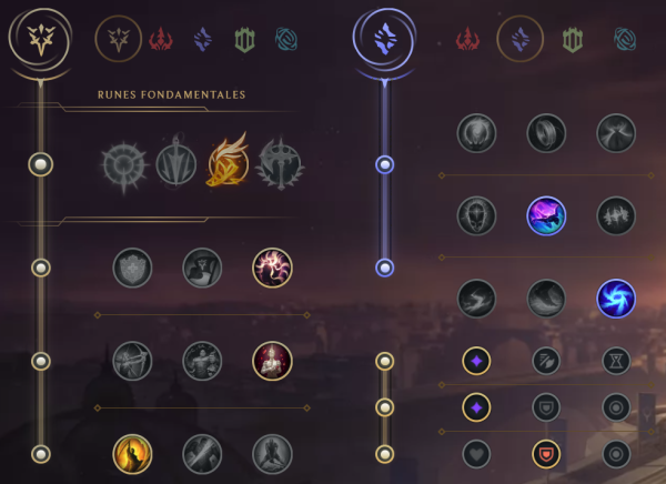Impacto crítico - League of Legends