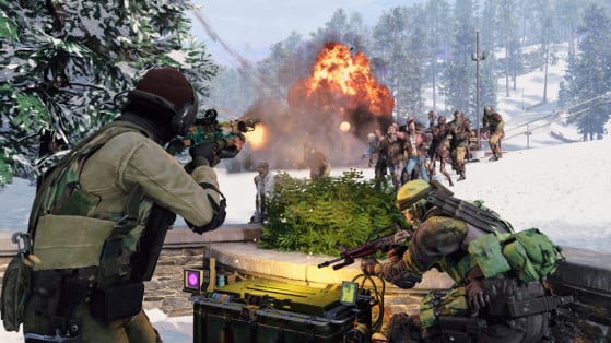 Black Ops Cold War recibe una actualización la noche del 2 de marzo y da un repaso a los zombis