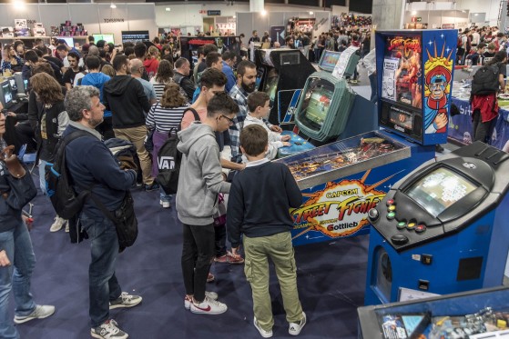RetroWorld traerá lo más clásico a Madrid Games Week