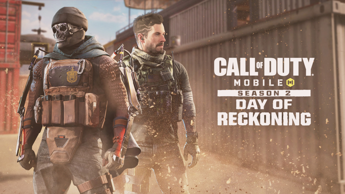 CoD Mobile: Novedades de la Temporada 2, Day of Reckoning. Mapas ...