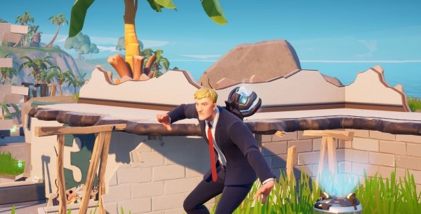 Fortnite: Investiga la anomalía detectada en Isla Tiburón, desafío del Agente Jones