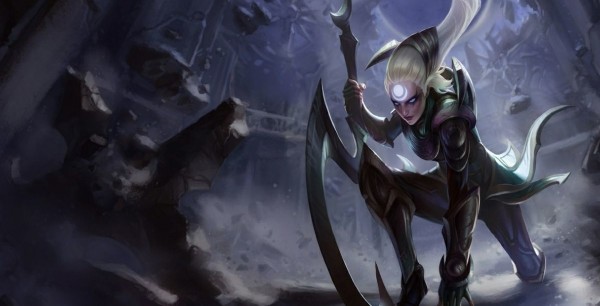 Wild Rift: Guía de Diana Mid, sus mejores builds, runas y consejos