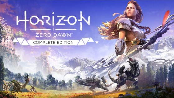 Horizon Zero Dawn Complete Edition gratis a partir del 20 de abril y otros 9 juegazos el 26 de marzo