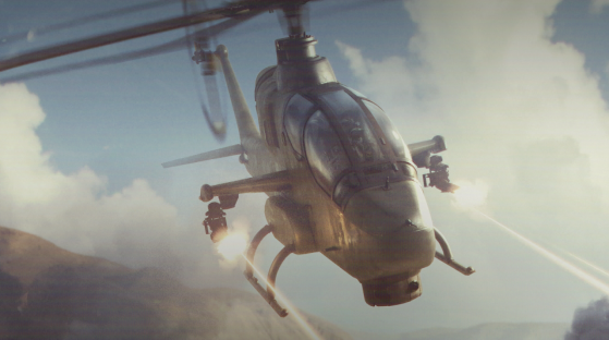 Warzone: Los helicópteros de ataque, con miniguns, han vuelto y la comunidad teme lo peor