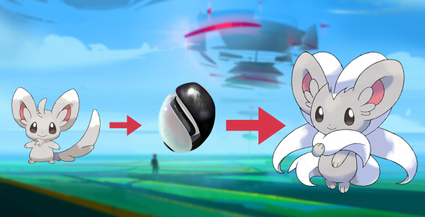 Pokemon GO: ¿Qué pokemon evolucionan con la Piedra Teselia?