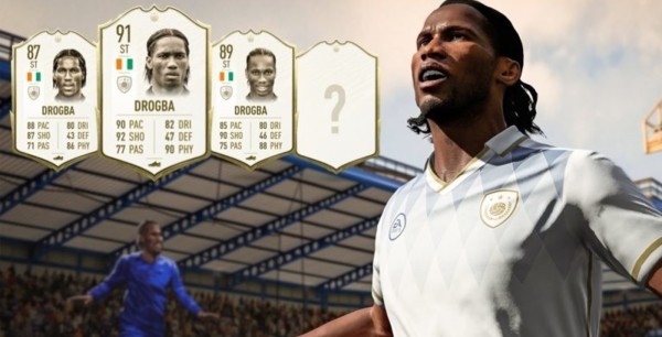 FIFA 21: Soluciones baratas para el SBC Drogba Iconos Moments en FUT: potencia y gol en ataque