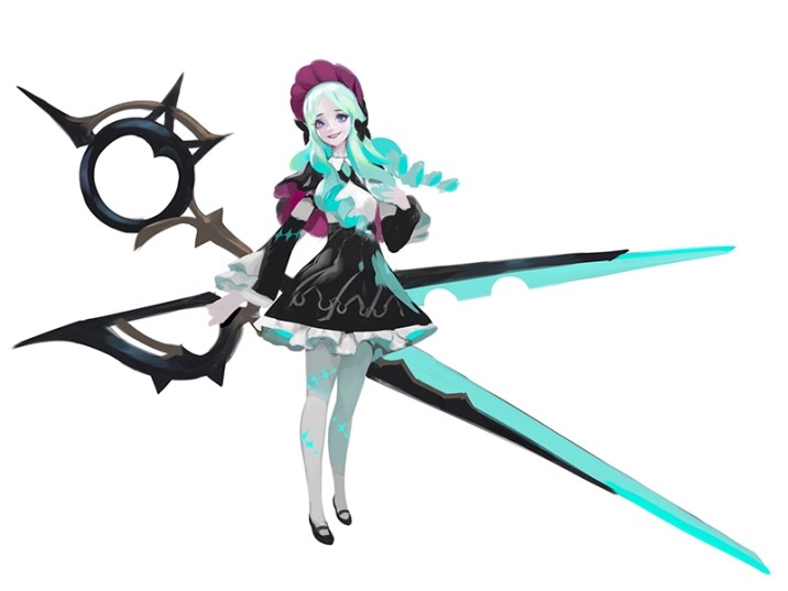 LoL: ¿En qué se inspiró Riot Games para crear a Gwen, la nueva campeona
