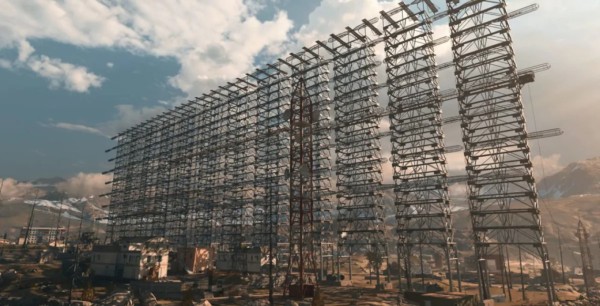 Warzone: Cómo escalar la torre de Array y sentirte como si estuvieras en Assassin's Creed