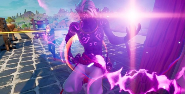 Fortnite: Derrota a Raz Maestro de los Glifos y consigue el Artefacto de La Aguja, desafío
