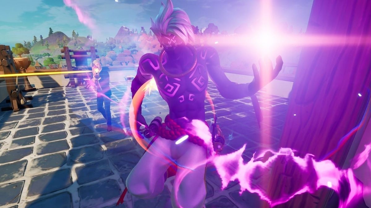 Fortnite: Derrota a Raz Maestro de los Glifos y consigue el Artefacto
