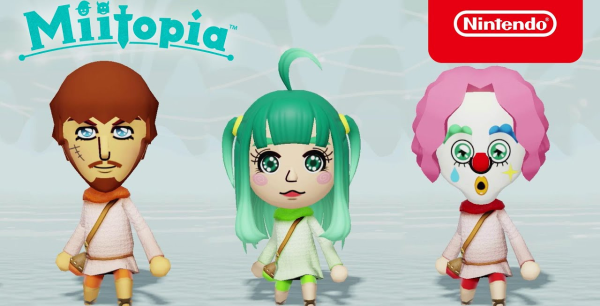 ¿Cómo crear un Mii en Nintendo Switch?