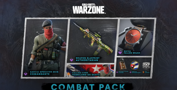 Warzone: Cómo conseguir el paquete de combate gratis de la Temporada 3 con PS Plus