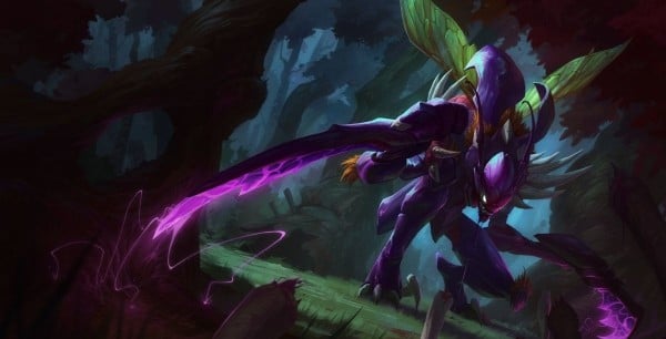Wild Rift: Guía de Kha'Zix Jungla. Las mejores builds, runas y consejos