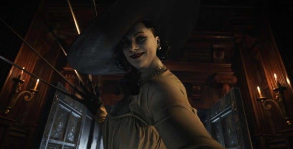 Resident Evil Village: Lady Dimitrescu, guía para vencer al primer boss del juego