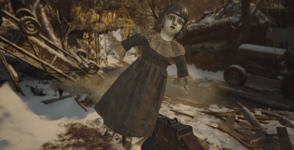 Resident Evil Village: ¿Cómo conseguir la Muñeca Madalina y combinarla para conseguir el tesoro?
