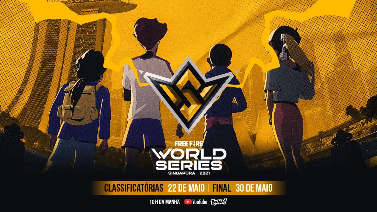Free Fire World Series 2021 Todo Esta Preparado Para Las Finales De Este Mes De Mayo Millenium