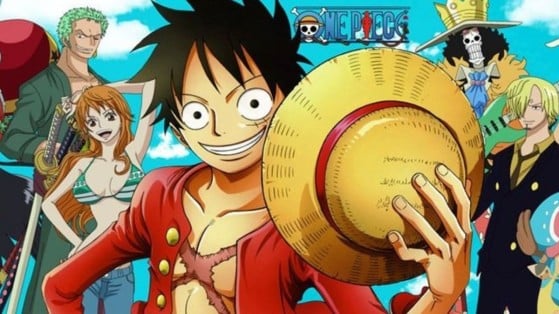 Así es el juego de lucha de One Piece que está desarrollando Tencent que petará los Fighting Games
