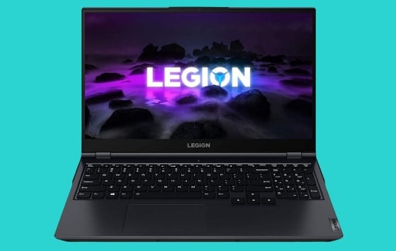 El Lenovo Legion 5 con Ryzen, en oferta en MediaMarkt: puedes hacerte con él por 150 euros menos