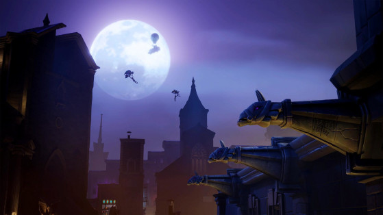 Fortnite y Batman: se filtran los desafíos de Bienvenidos a Gotham