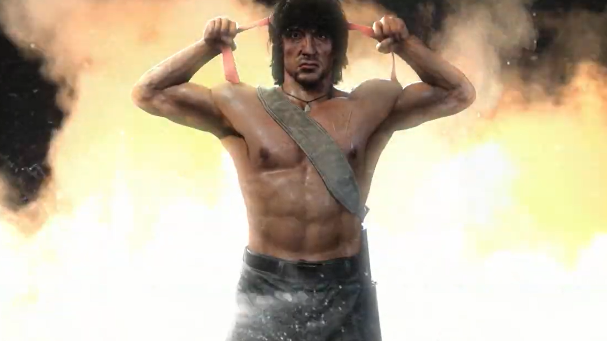 Warzone: Así es la impresionante llegada de Rambo y John McClane a ...