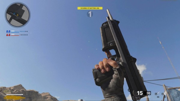 La pistola AMP63 - Call of Duty Warzone
