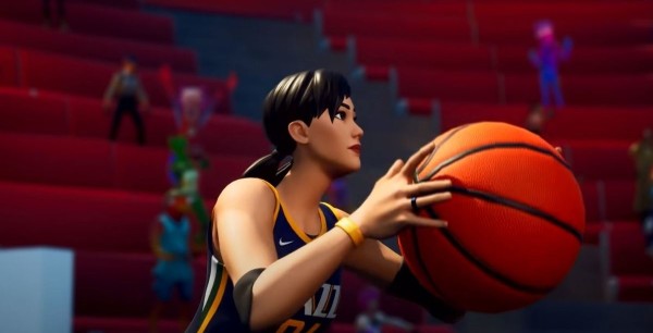 Fortnite x NBA: Encuentra cinco pelotas de baloncesto, desafío de Crossover