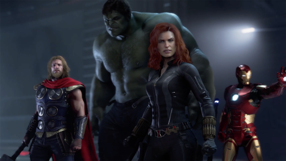 Marvel's Avengers revela un nuevo modo cooperativo y misiones