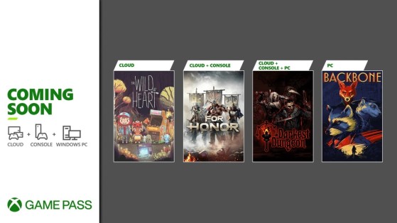 Xbox Game Pass en junio de 2021: Calma chicha pre-e3 con 4 grandes juegos