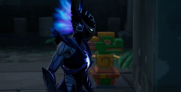 Fortnite: Saquea un artefacto de Feudo Furtivo y otro de Castillo Coral, desafío Semana 12